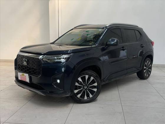 HONDA WR-V 1.5 i-VTEC FLEX EXL CVT HONDA WR-V 1.5 i-VTEC FLEX EXL CVT